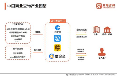 2021年中國(guó)商業(yè)查詢行業(yè)發(fā)展全景解析 產(chǎn)業(yè)圖譜、服務(wù)場(chǎng)景、用戶規(guī)模與上海軟件開發(fā)聚焦